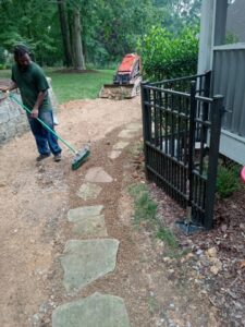 lawn and landscape services