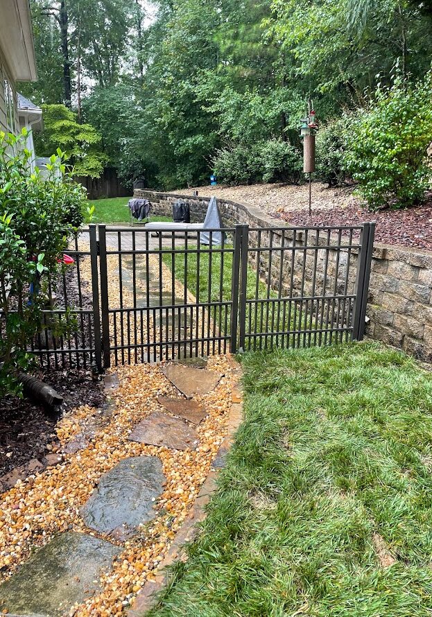 Get a French Drain in Chattanooga